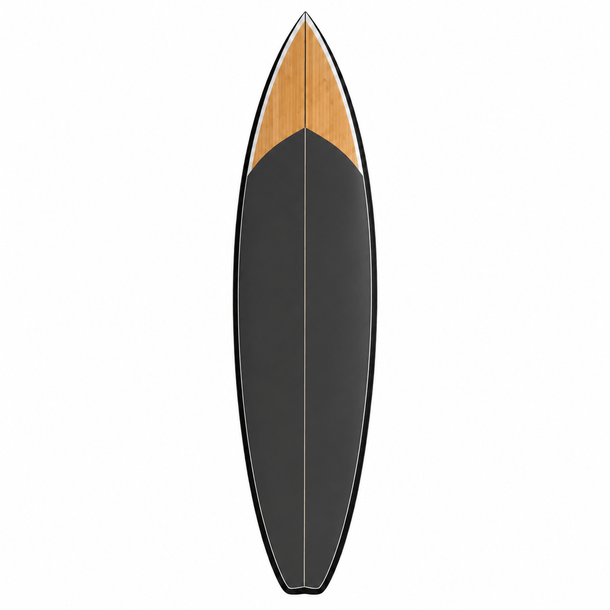 Blade Ivory Gun Surfboard