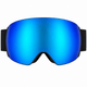 Panoramic Frameless Goggles