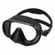 Freedive-Maske – Geringes Volumen