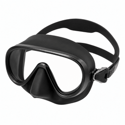 Freedive-Maske – Geringes Volumen