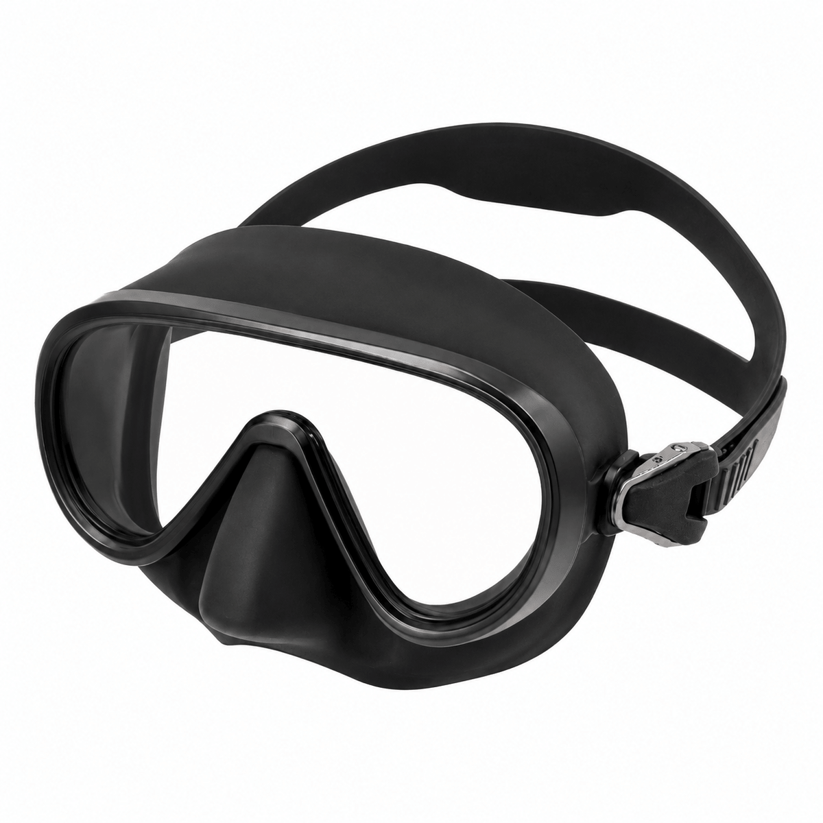 Freedive-Maske – Geringes Volumen