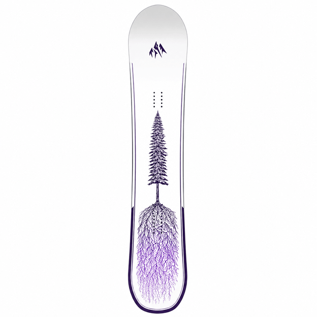 Deep Roots Snowboard