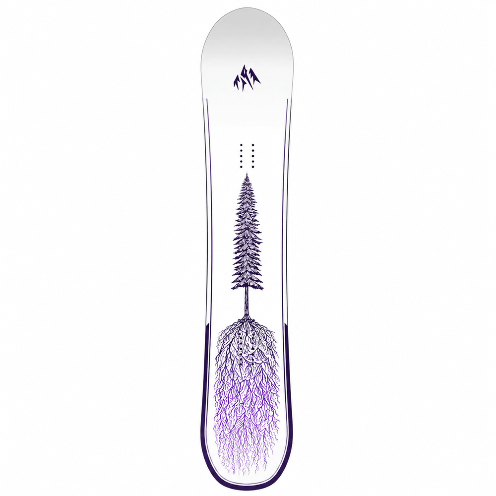 Deep Roots Snowboard