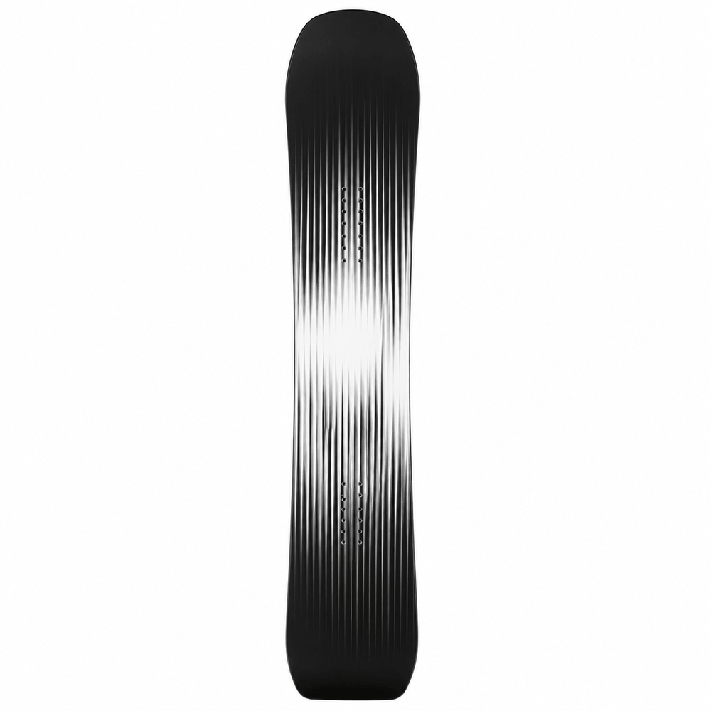 Planche à neige Lignes de vitesse