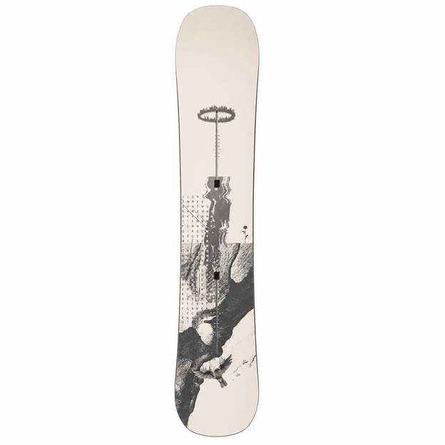 Glitch Dove Snowboard
