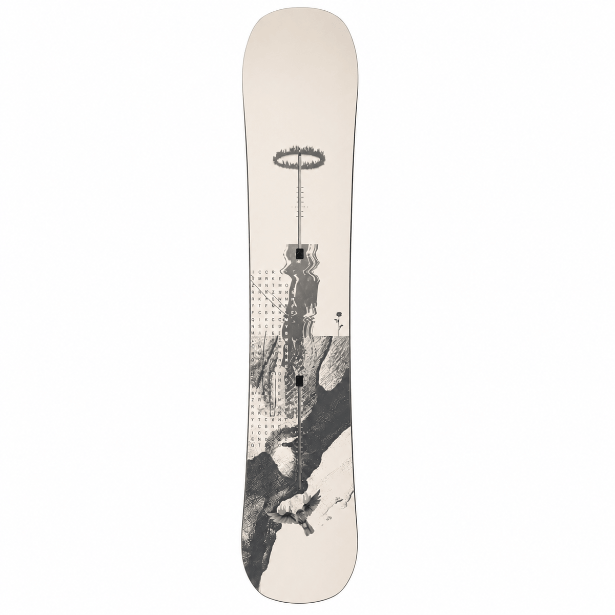 Glitch Dove Snowboard