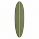 Dune Egg Surfboard