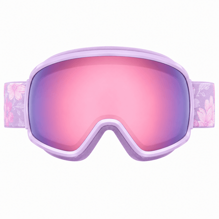 Pink Gradient Goggles