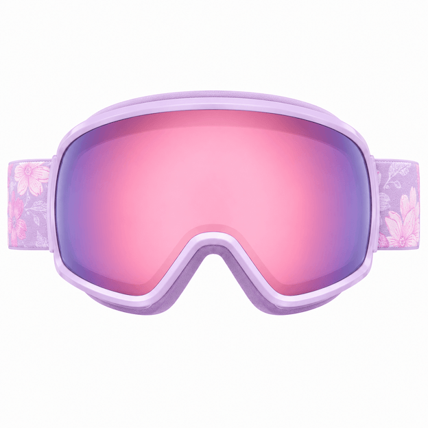 Pink Gradient Goggles
