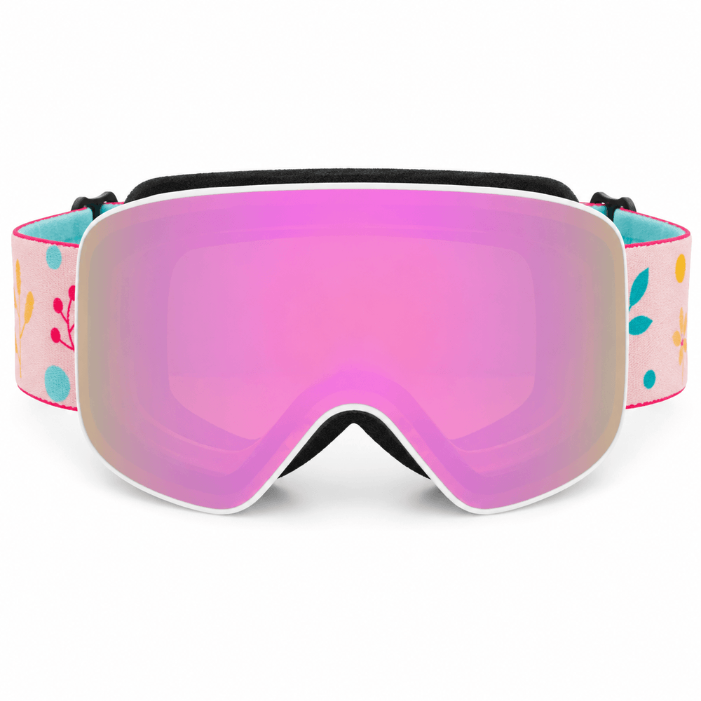 Wide Cylindrical Goggles