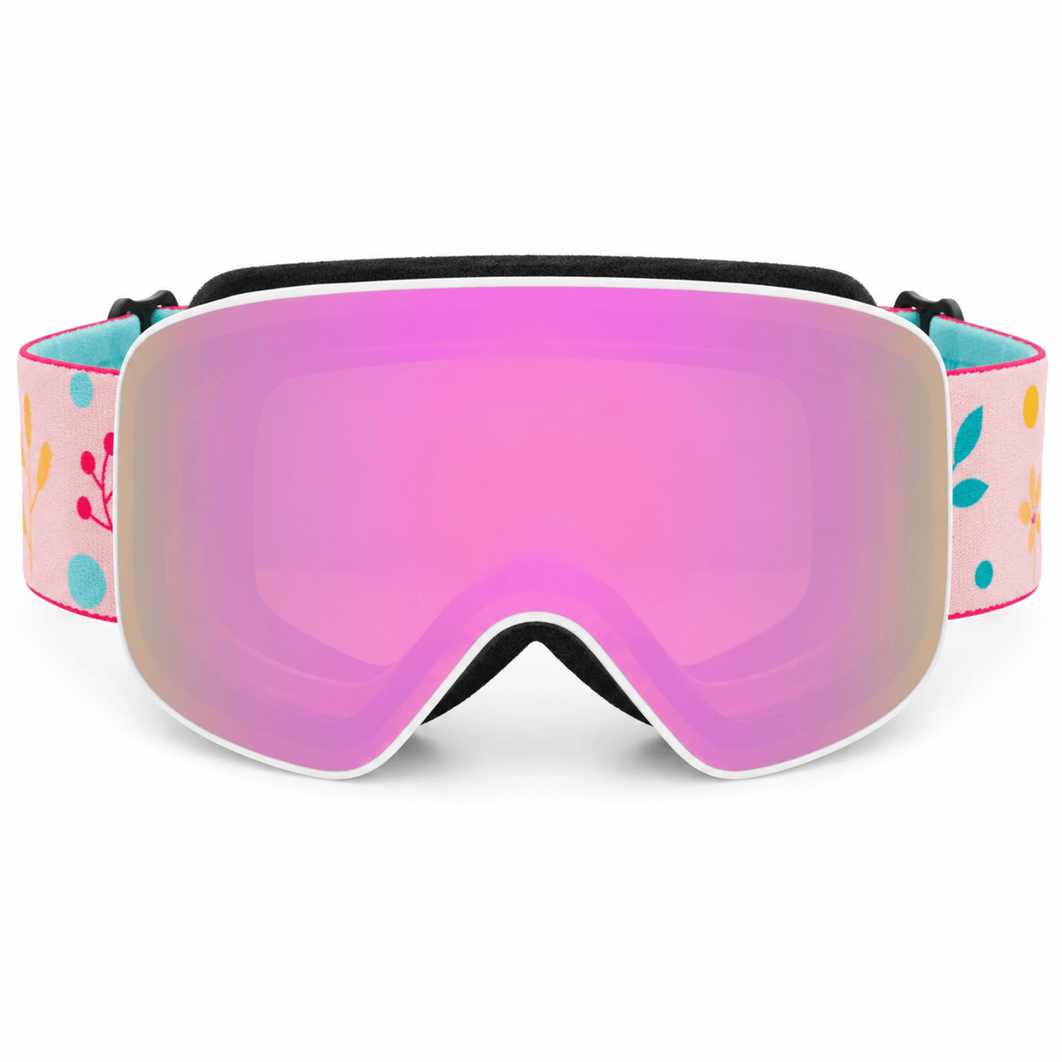 Wide Cylindrical Goggles
