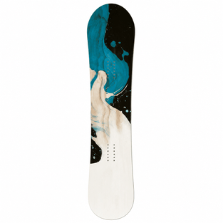Liquid Marble Snowboard