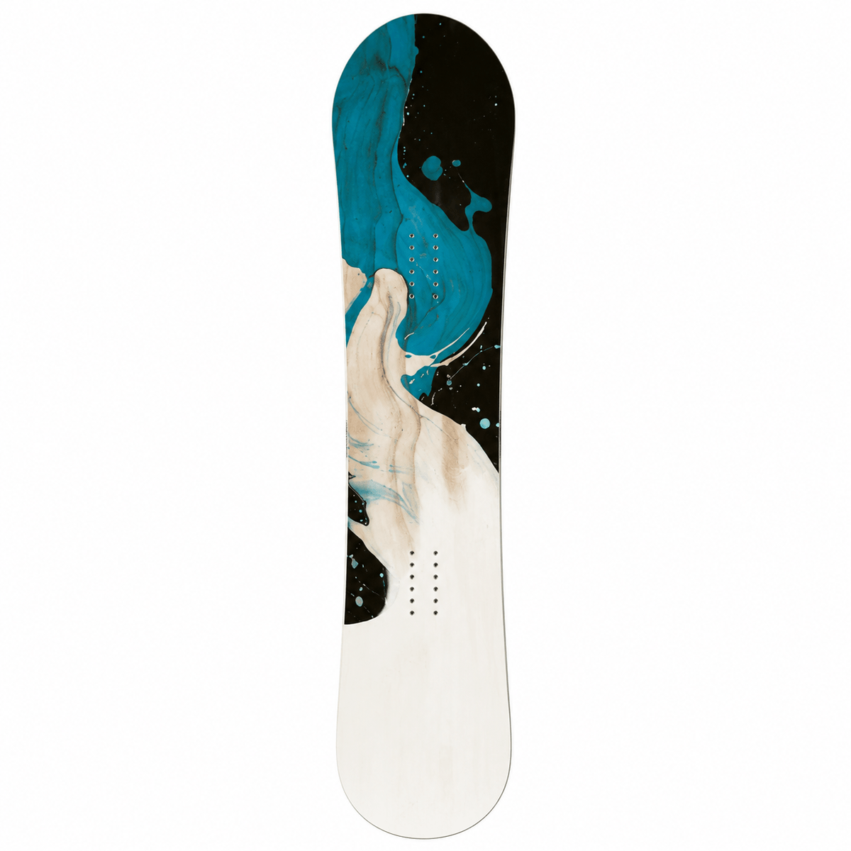 Liquid Marble Snowboard
