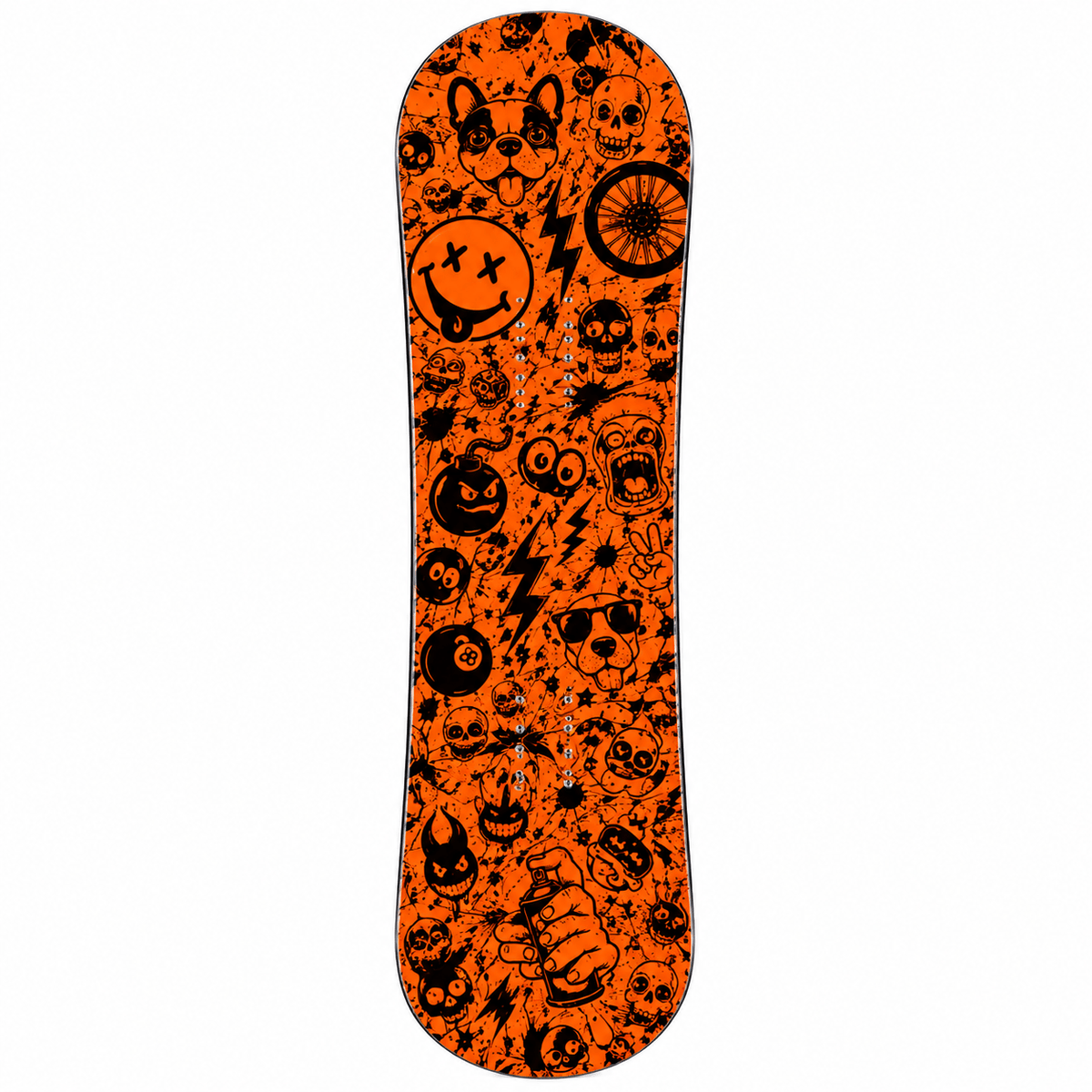 Snowboard enfant 