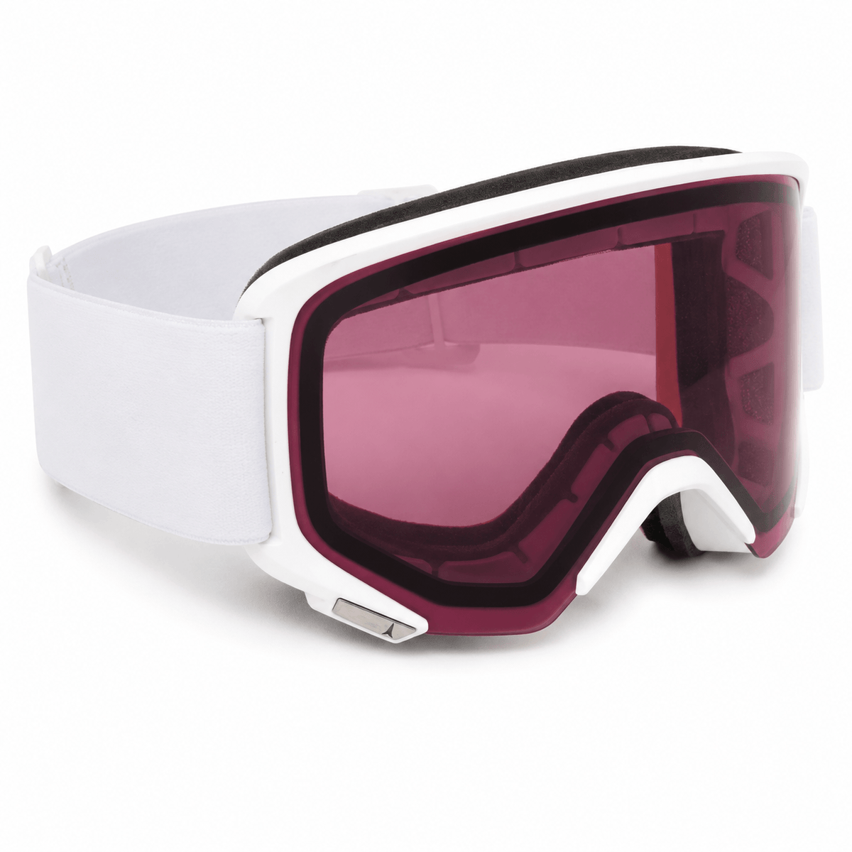 Rosarote Brille