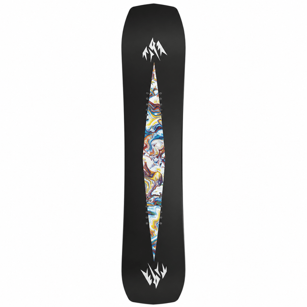 Black Window Snowboard