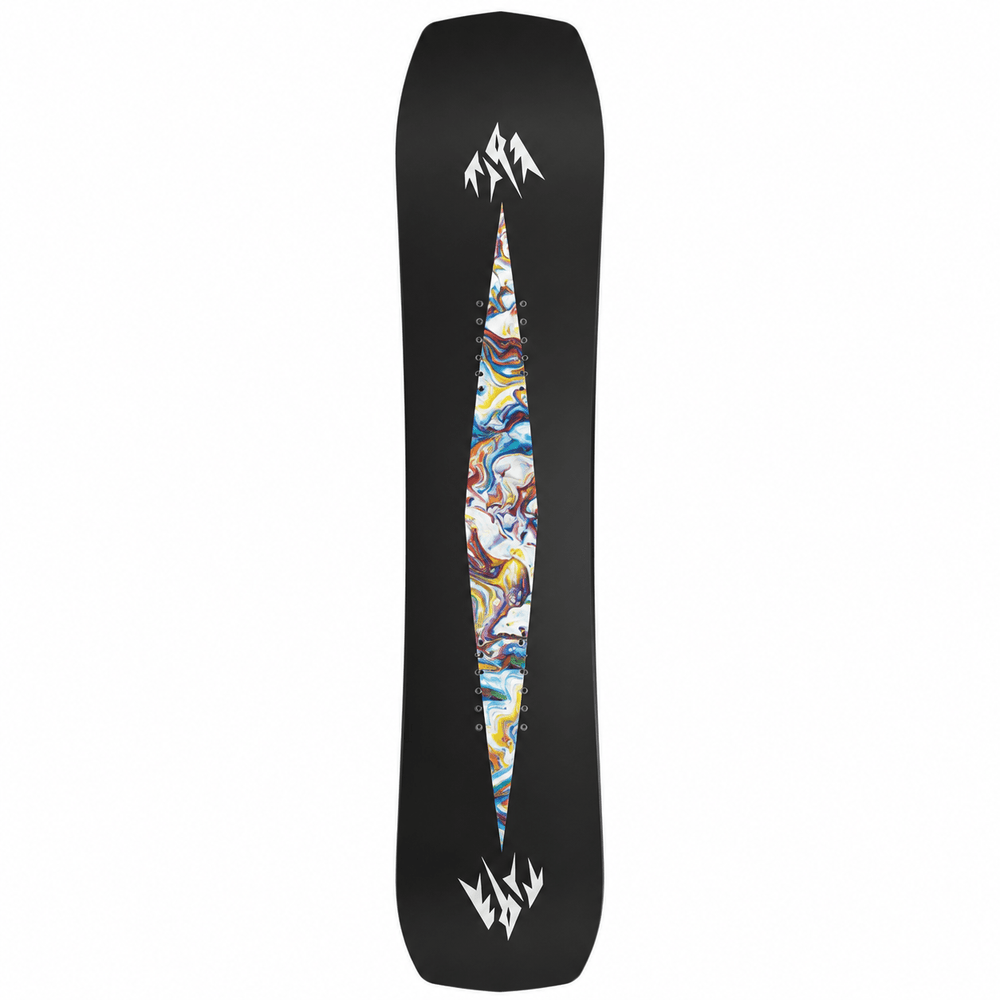 Black Window Snowboard
