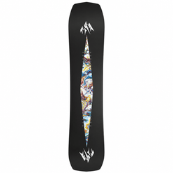 Black Window Snowboard