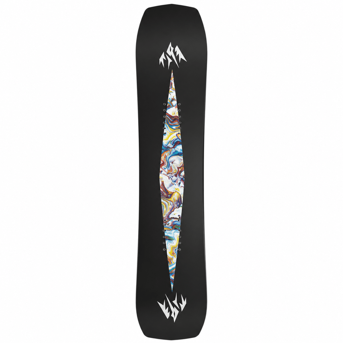 Black Window Snowboard