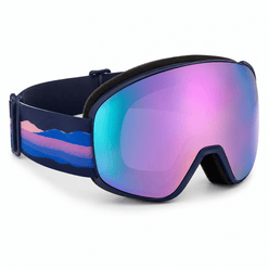 Frameless Ski Goggles