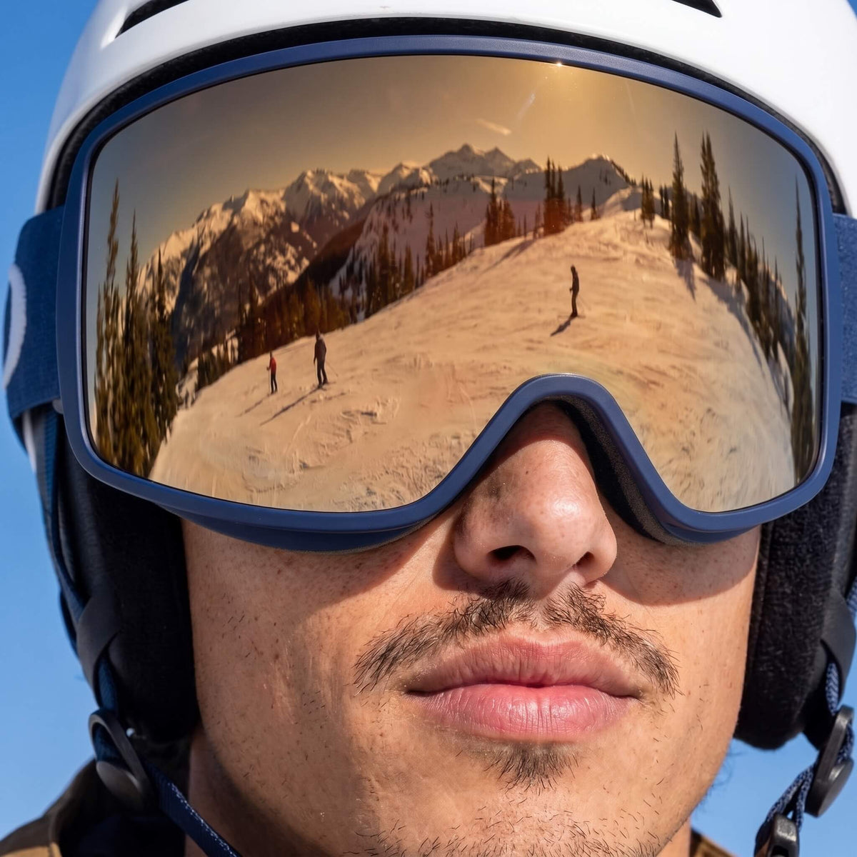 Tech Graphic Goggles