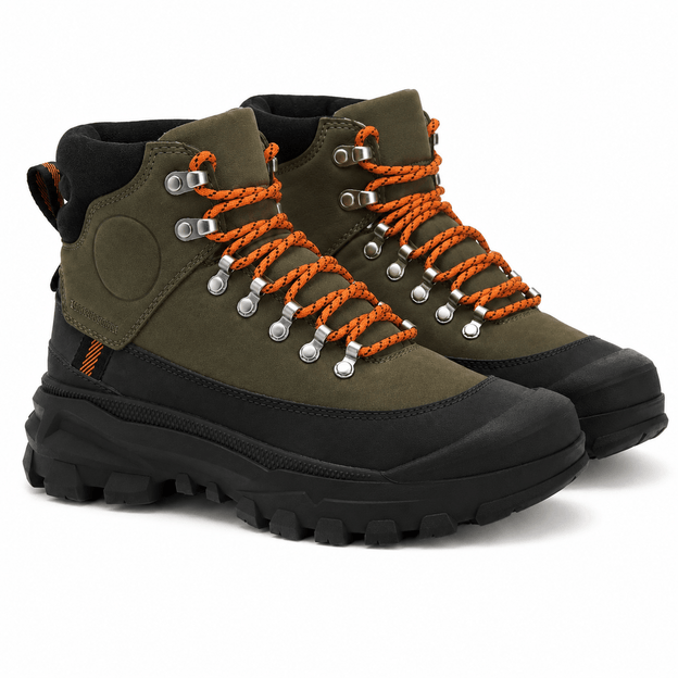 Troop Hiker Boot Damen