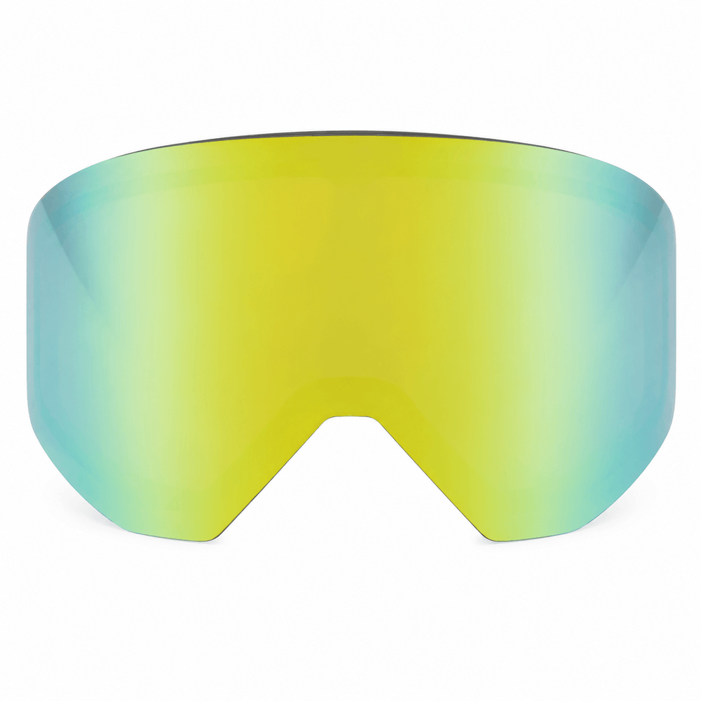 Zebra Mirror Schwimmbrille
