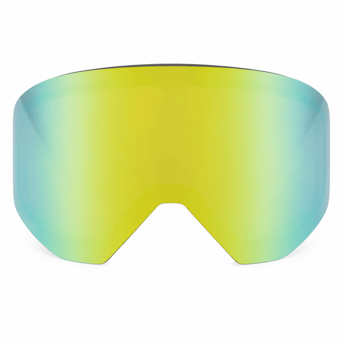 Zebra Mirror Schwimmbrille