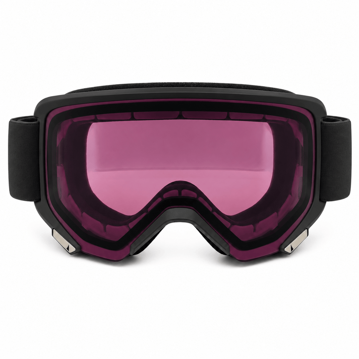 Rosarote Brille
