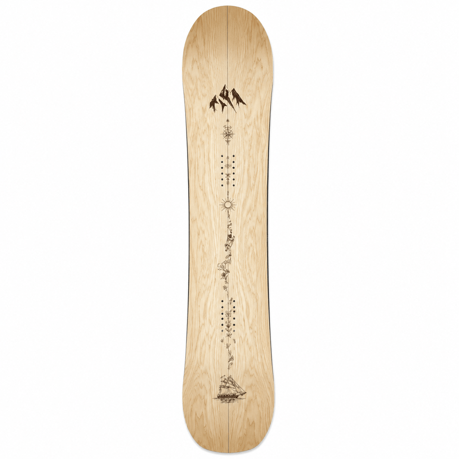 Wild Summit Snowboard