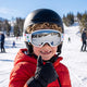 Colorful Dot Goggles