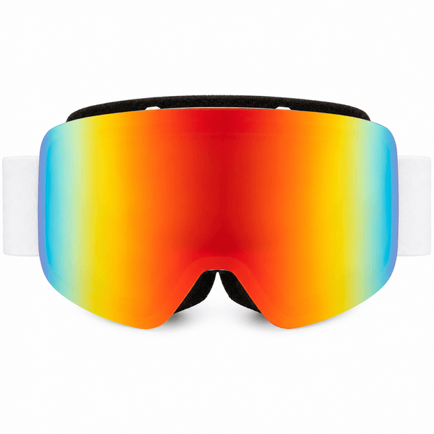 Lunettes de protection effet arc-en-ciel