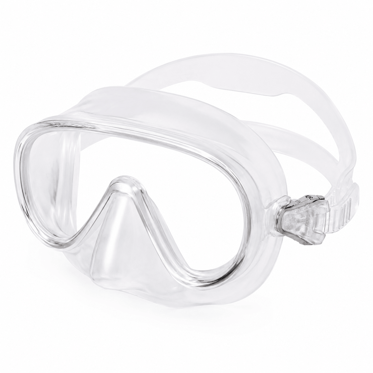 Freedive-Maske – Geringes Volumen