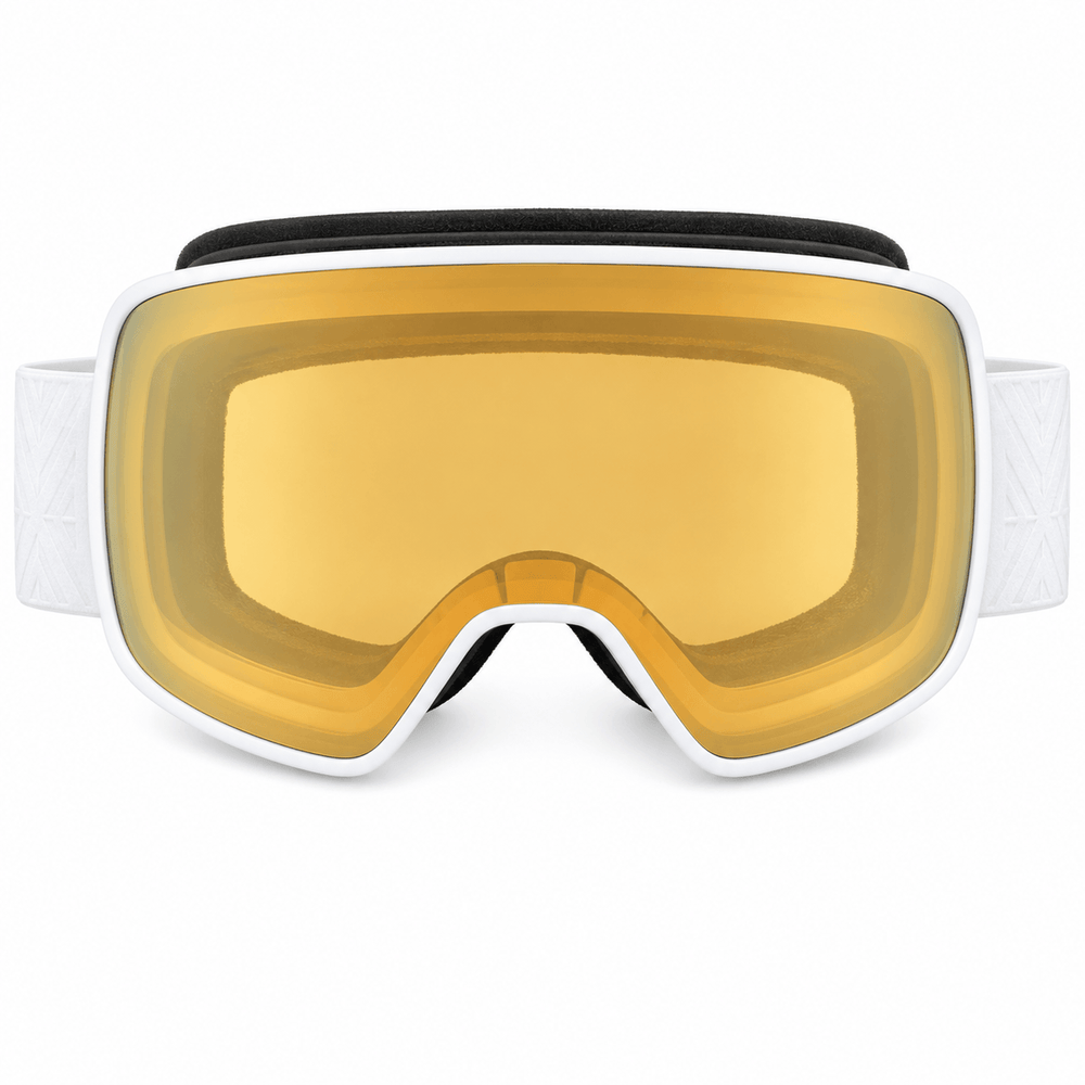 Gold Tint Goggles