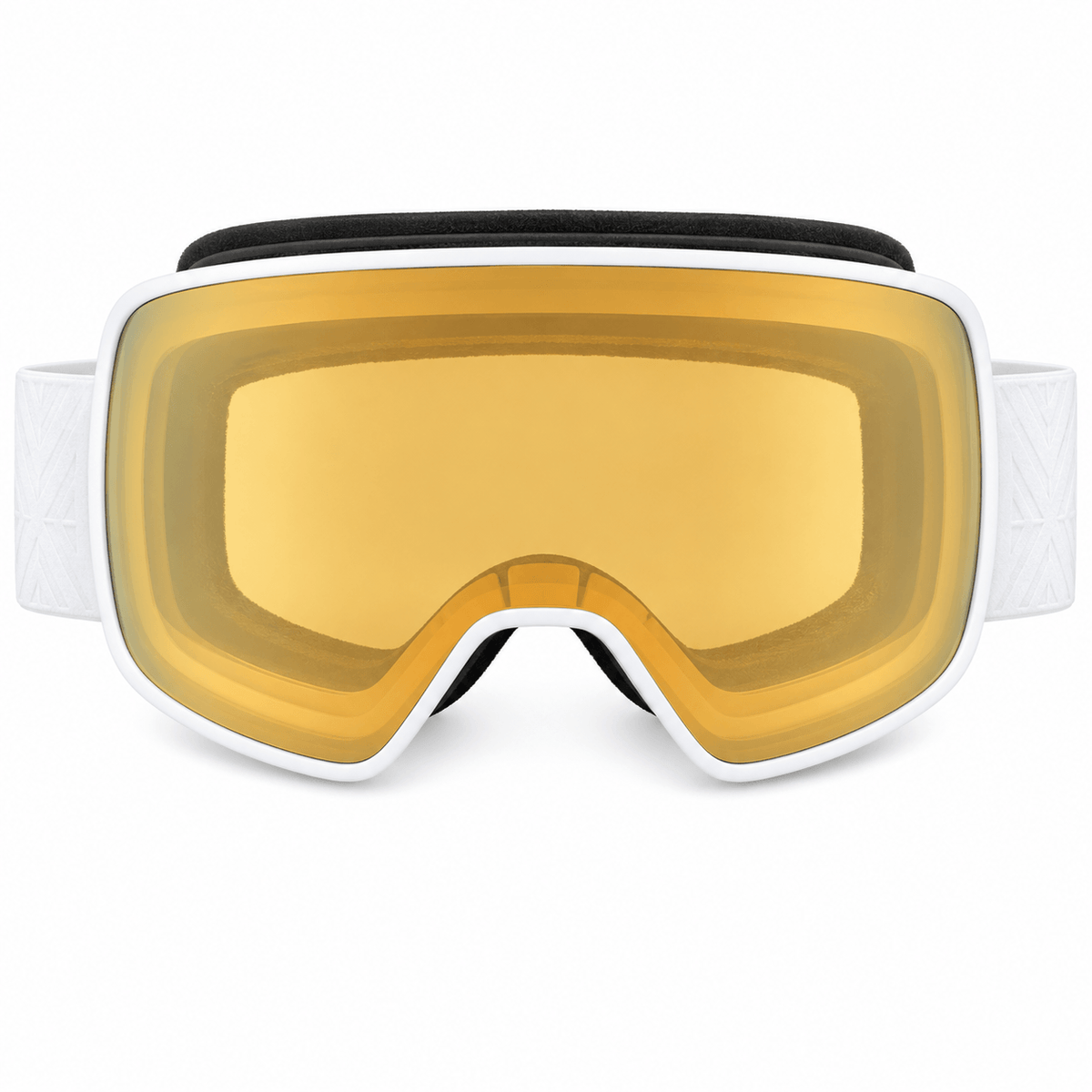 Gold Tint Goggles
