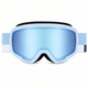 Pastell-Skibrille