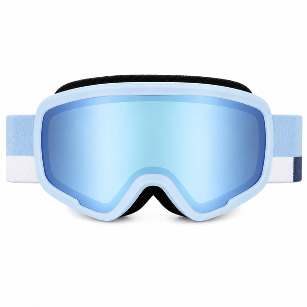 Masque de ski pastel