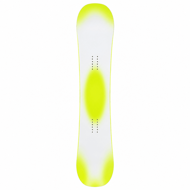 Gradient Drop Snowboard
