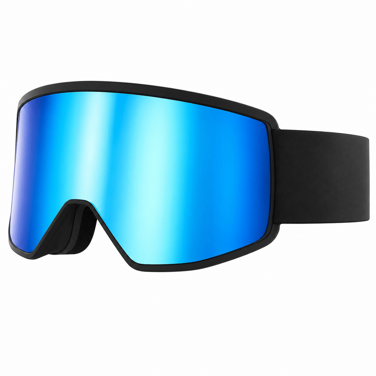 Gummibandbrille