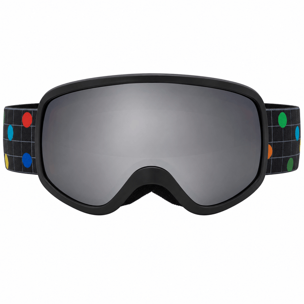 Colorful Dot Goggles