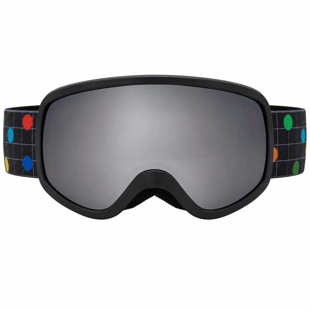 Colorful Dot Goggles
