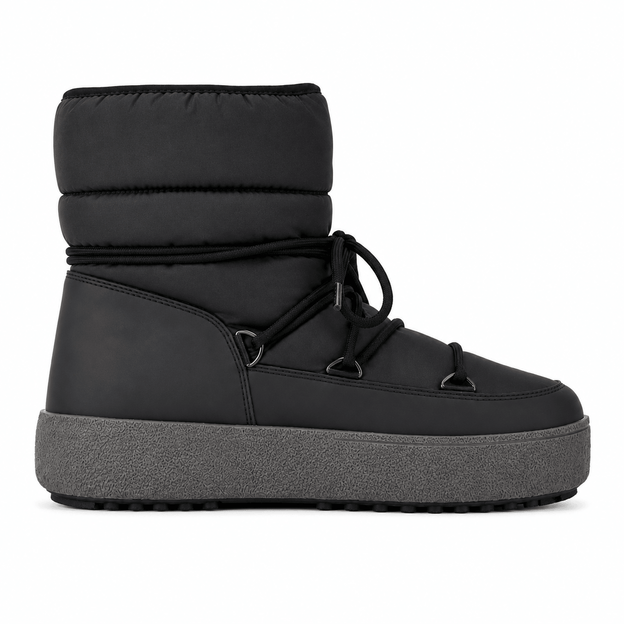Platform Snow Boot Men's