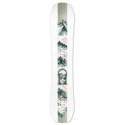 Alpine Canvas-Snowboard