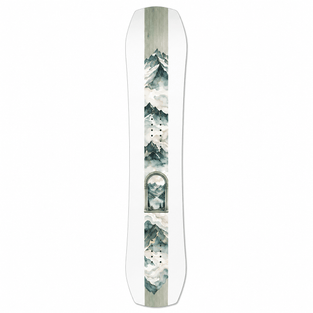 Alpine Canvas Snowboard