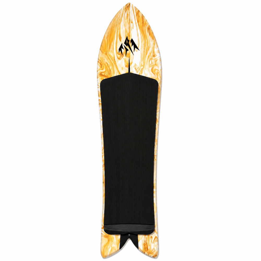 Surf the Powder Snowboard