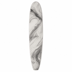 Ashen Volcanic Longboard