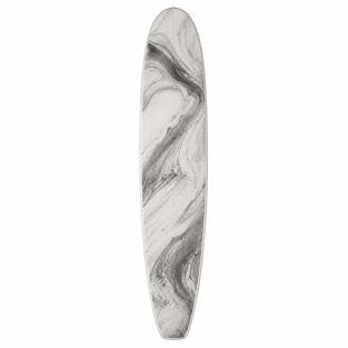 Ashen Volcanic Longboard