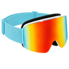 Rainbow Fire Goggles