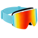 Regenbogen-Feuerbrille
