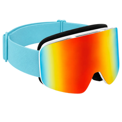 Regenbogen-Feuerbrille